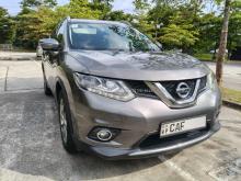 Nissan X-Trail 2016 SUV