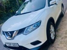 Nissan X-Trail 2016 SUV
