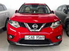 Nissan X-Trail 2014 SUV