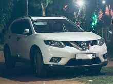 Nissan X-Trail Non 2015 SUV