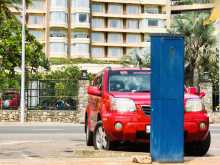 Nissan X-Trail 2001 SUV