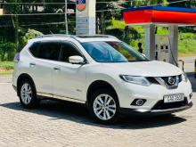 Nissan X-Trail 2016 SUV