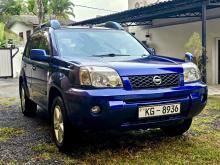 Nissan X-Trail 2003 SUV