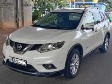 Nissan X-Trail 2015 SUV
