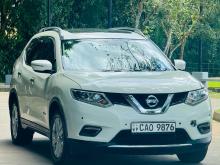 Nissan X-Trail 2015 SUV