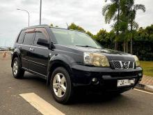 Nissan X-Trail 2004 SUV