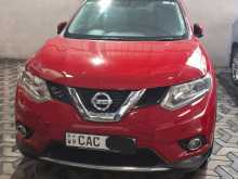 Nissan X-Trail 2014 SUV