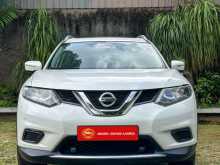 Nissan X-Trail 2016 SUV