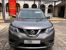 Nissan X-Trail 2017 SUV