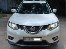 Nissan X-Trail 2015 SUV