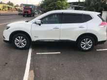 Nissan X-trail 2015 SUV