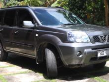 Nissan X-Trail 2006 SUV