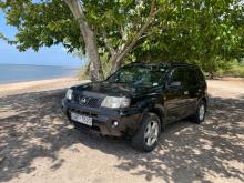 Nissan X-Trail 2002 SUV