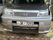 Nissan X-Trail 2001 SUV