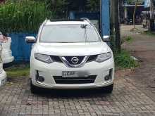 Nissan X-trail 2015 SUV