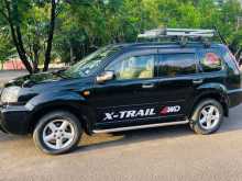 Nissan X-Trail T30 2002 SUV