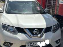 Nissan X-Trail 2015 SUV