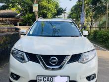 Nissan X-Trail 2015 SUV