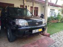 Nissan X-TRAIL 2001 SUV