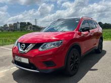 Nissan X-Trail 2016 SUV