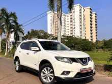 Nissan X-Trail 2015 SUV