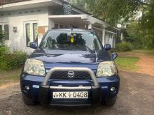Nissan X-Trail 2007 SUV