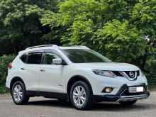 Nissan X-Trail 4WD 2016 SUV