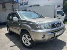 Nissan X-Trail 2007 SUV