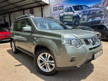 Nissan X-trail 2013 SUV