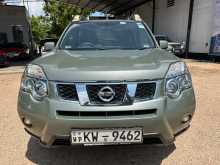 Nissan X-Trail 4WD 2013 SUV