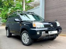 Nissan X-Trail 4Wd 2001 SUV