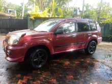 Nissan X-Trail 4WD 2004 SUV