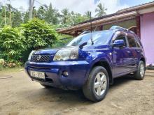 Nissan X-Trail 2007 SUV
