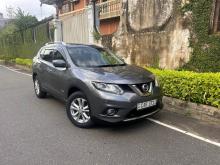 Nissan X-Trail 2016 SUV