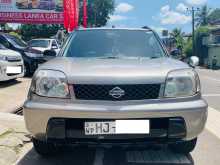 Nissan X-Trail 2001 SUV