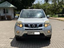 Nissan X-Trail 2012 SUV
