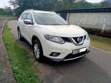 Nissan X-TRAIL 2015 SUV