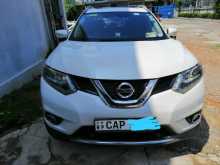 Nissan X-Trail 2016 SUV