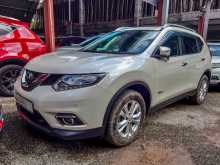 Nissan X-Trail 2015 SUV