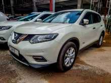 Nissan X-Trail 2015 SUV