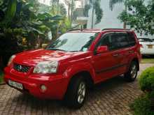 Nissan X-Trail 2001 SUV