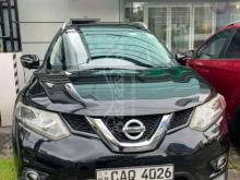 Nissan X-Trail 2015 SUV