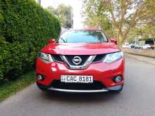 Nissan X-Trail 2014 SUV