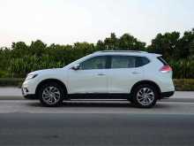 Nissan X-Trail 2015 SUV