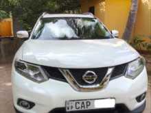 Nissan X-Trail 2016 SUV