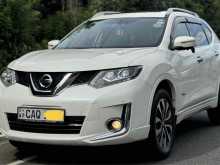 Nissan X-Trail 2015 SUV