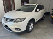 Nissan X-Trail 2015 SUV