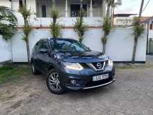 Nissan X-Trail 2016 SUV