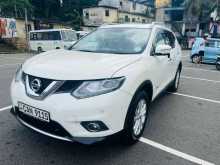 Nissan X-Trail 2015 SUV