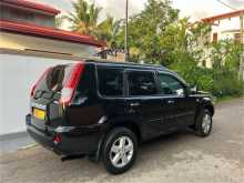 Nissan X-Trail 2006 SUV